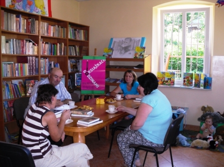 Spotkanie w czerwcu 2014 r.