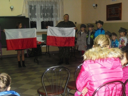 Spotkanie z historią czyli Polski patriotyzm - 2016