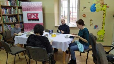  DKK spotkanie w styczniu 2020 r.