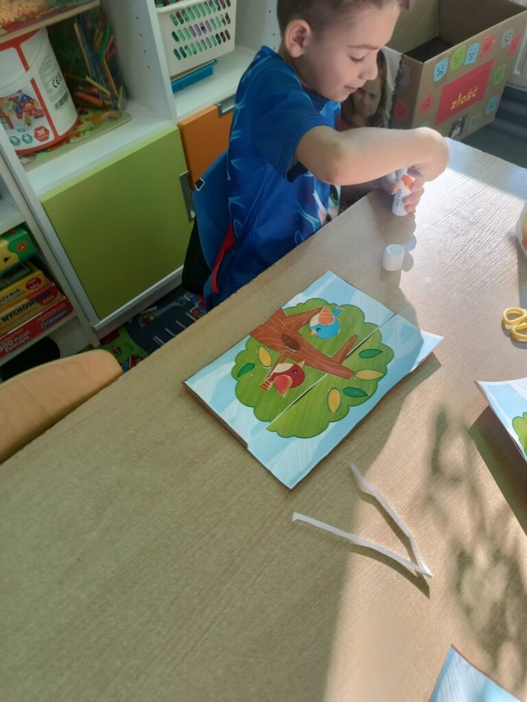 Głośne Czytanie w Przedszkolu