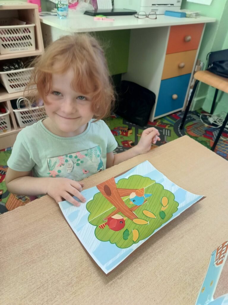 Głośne Czytanie w Przedszkolu