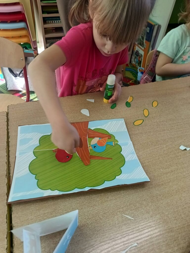 Głośne Czytanie w Przedszkolu