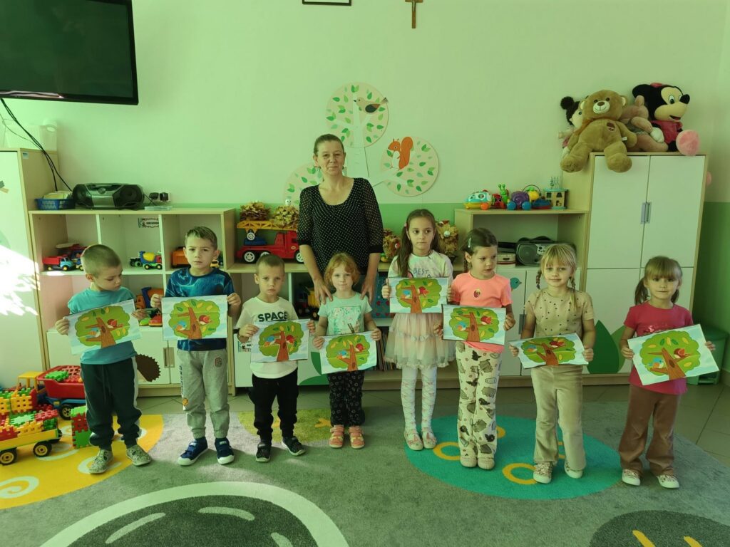 Głośne Czytanie w Przedszkolu