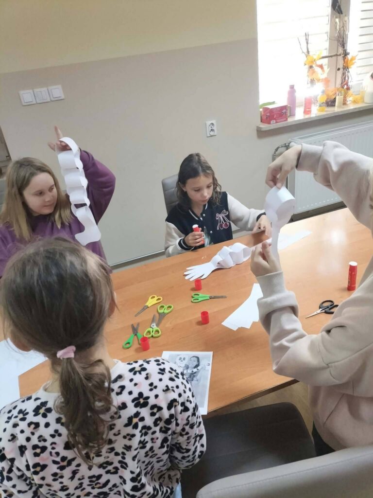 Halloweenowe warsztaty w bibliotece!