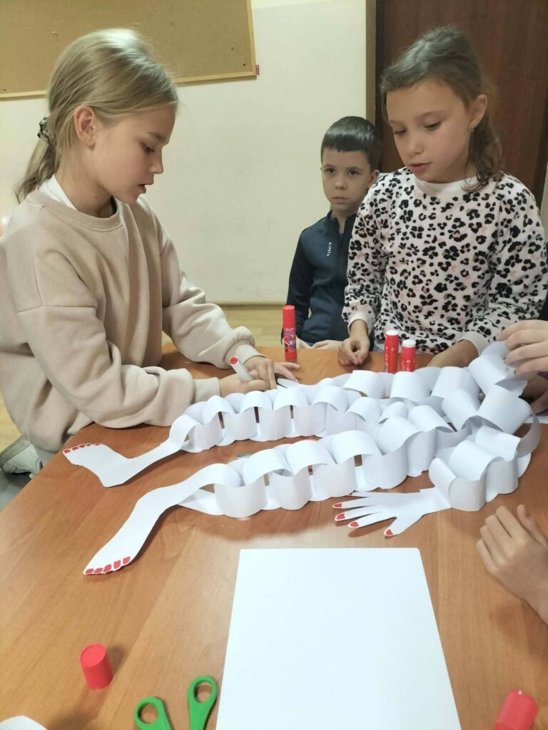 Halloweenowe warsztaty w bibliotece!